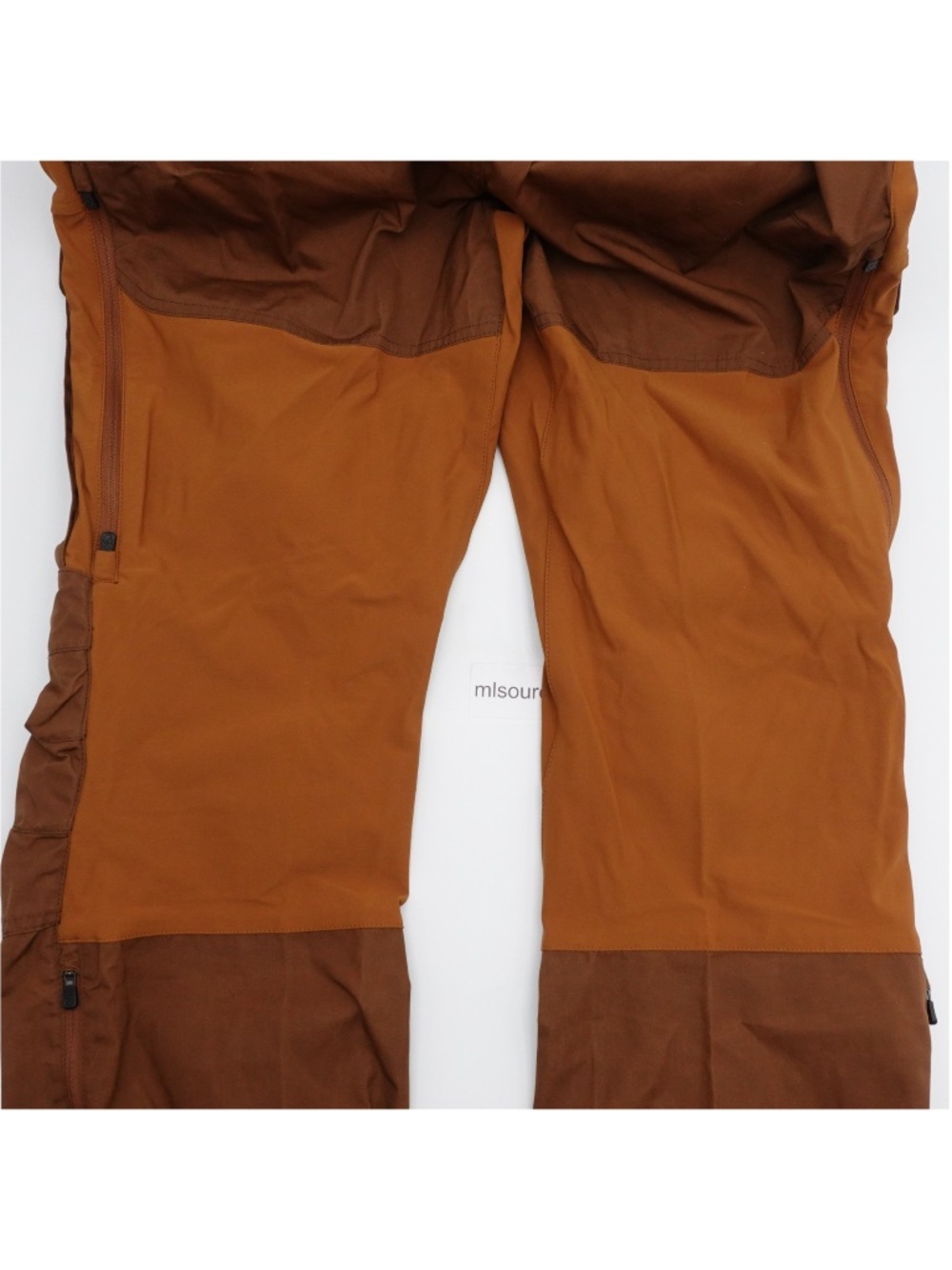 NEW Women's Fjallraven Keb Trousers 89898-248-230 Timber Brown - Picture 11 of 16